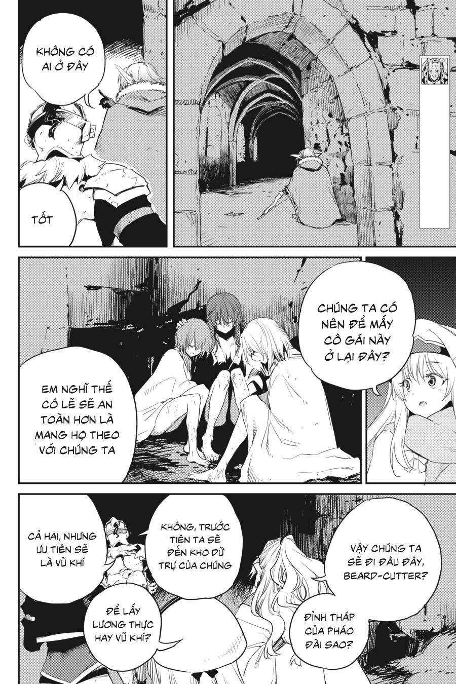 Dũng Sĩ Diệt Yêu Tinh - Chap 48 - Trang 19