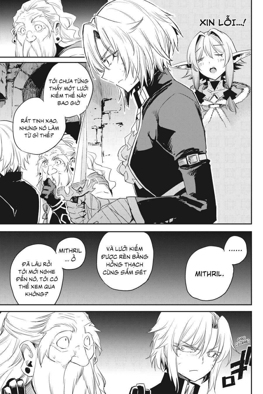 Dũng Sĩ Diệt Yêu Tinh - Chap 48 - Trang 20