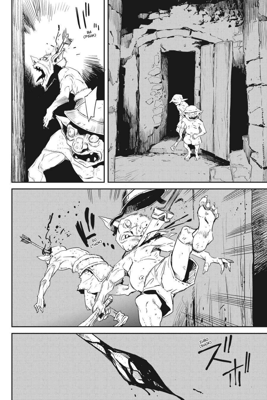 Dũng Sĩ Diệt Yêu Tinh - Chap 48 - Trang 21