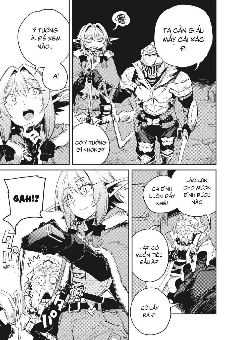 Dũng Sĩ Diệt Yêu Tinh - Chap 48 - Trang 22