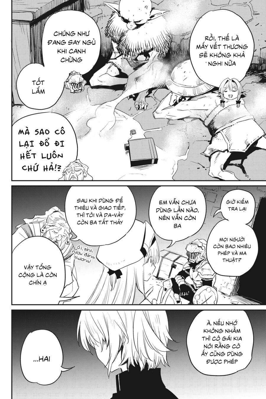 Dũng Sĩ Diệt Yêu Tinh - Chap 48 - Trang 23