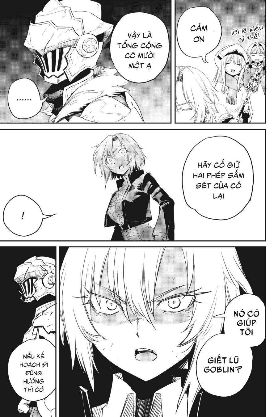 Dũng Sĩ Diệt Yêu Tinh - Chap 48 - Trang 24