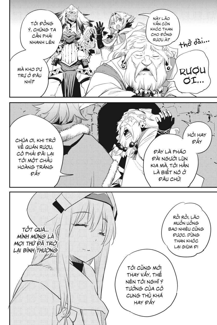 Dũng Sĩ Diệt Yêu Tinh - Chap 48 - Trang 25