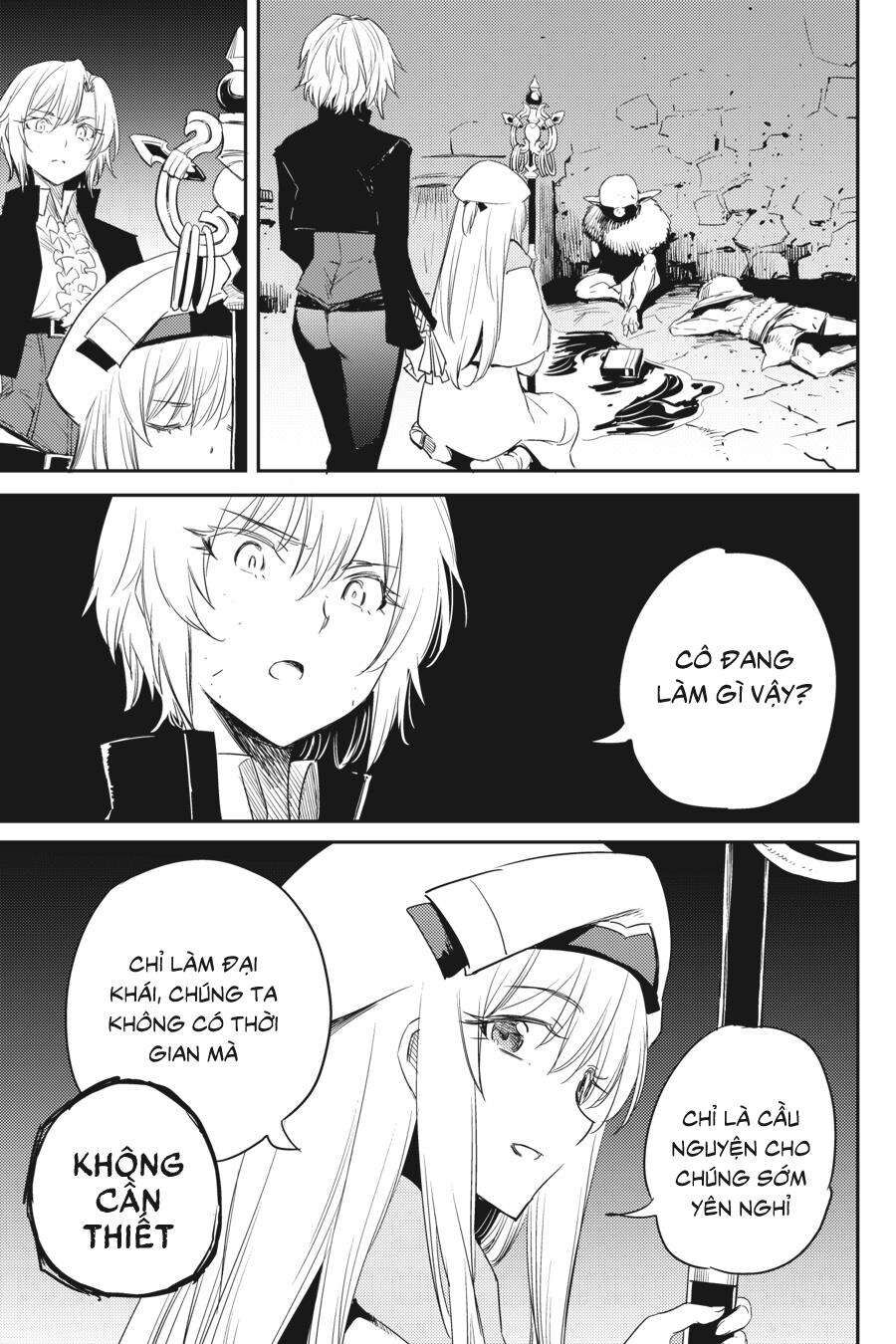 Dũng Sĩ Diệt Yêu Tinh - Chap 48 - Trang 26