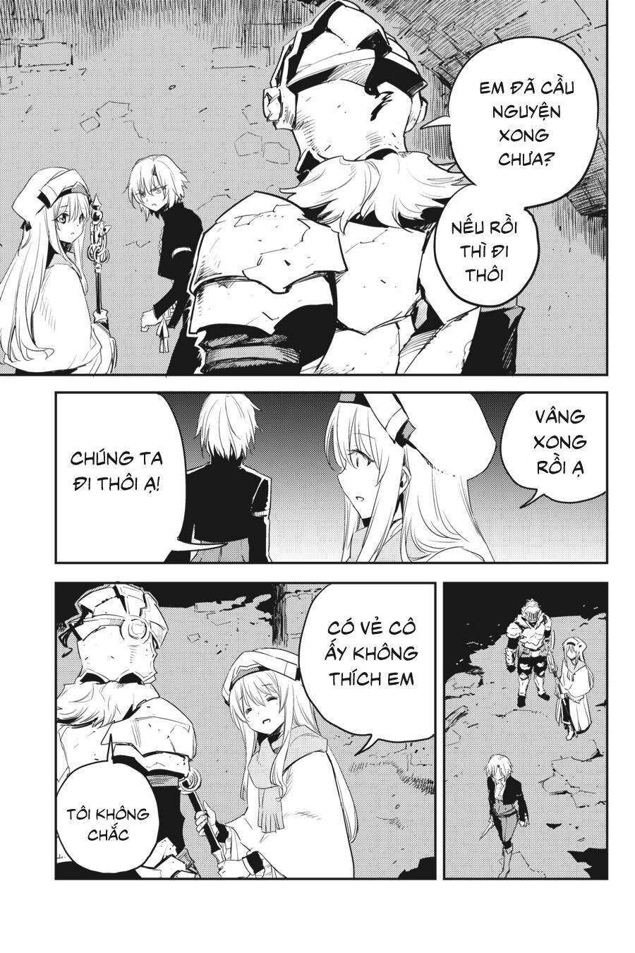 Dũng Sĩ Diệt Yêu Tinh - Chap 48 - Trang 28