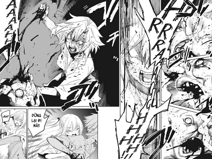 Dũng Sĩ Diệt Yêu Tinh - Chap 48 - Trang 5
