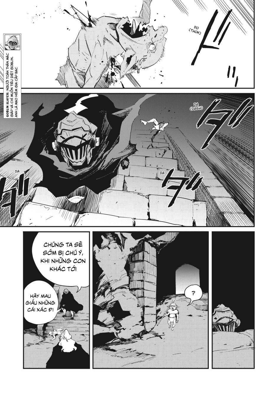 Dũng Sĩ Diệt Yêu Tinh - Chap 48 - Trang 7