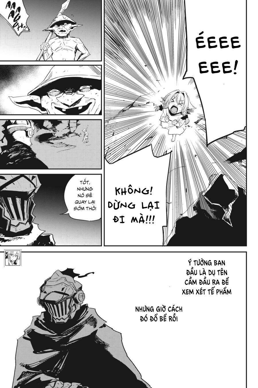Dũng Sĩ Diệt Yêu Tinh - Chap 48 - Trang 9