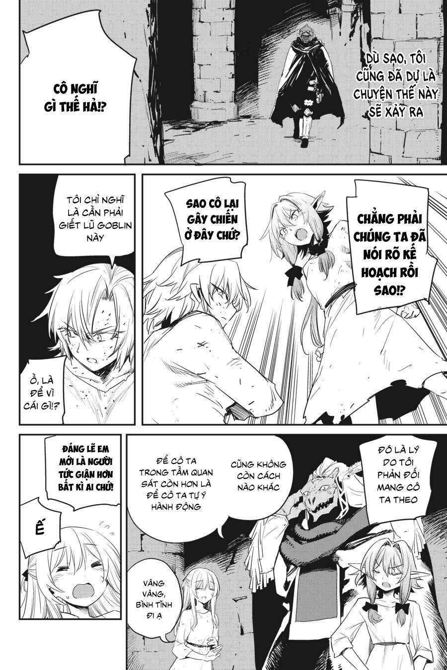 Dũng Sĩ Diệt Yêu Tinh - Chap 48 - Trang 10