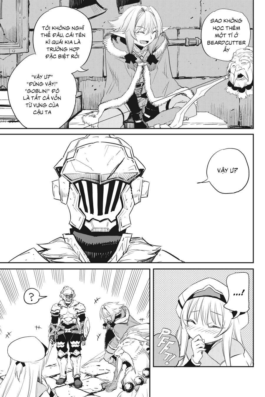 Dũng Sĩ Diệt Yêu Tinh - Chap 49 - Trang 14