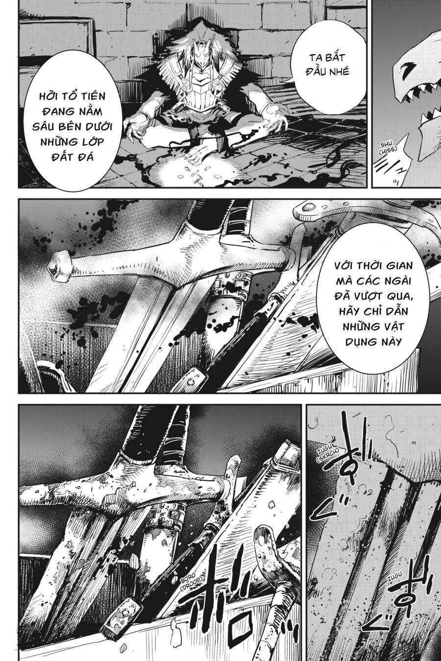 Dũng Sĩ Diệt Yêu Tinh - Chap 49 - Trang 15