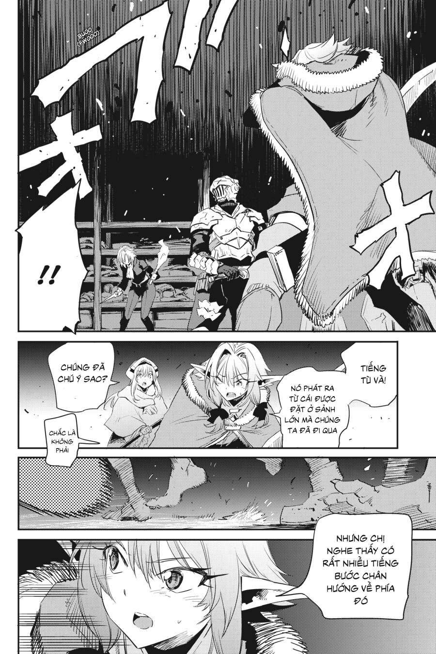 Dũng Sĩ Diệt Yêu Tinh - Chap 49 - Trang 17