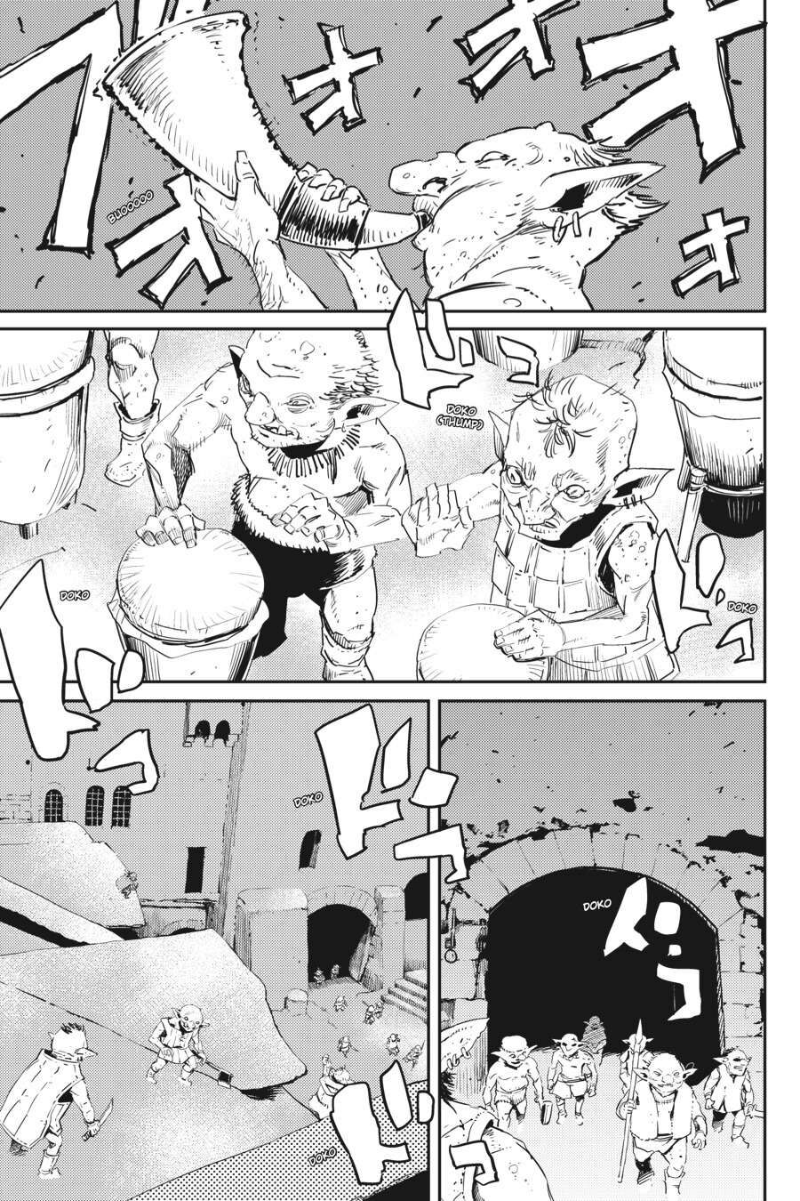 Dũng Sĩ Diệt Yêu Tinh - Chap 49 - Trang 18