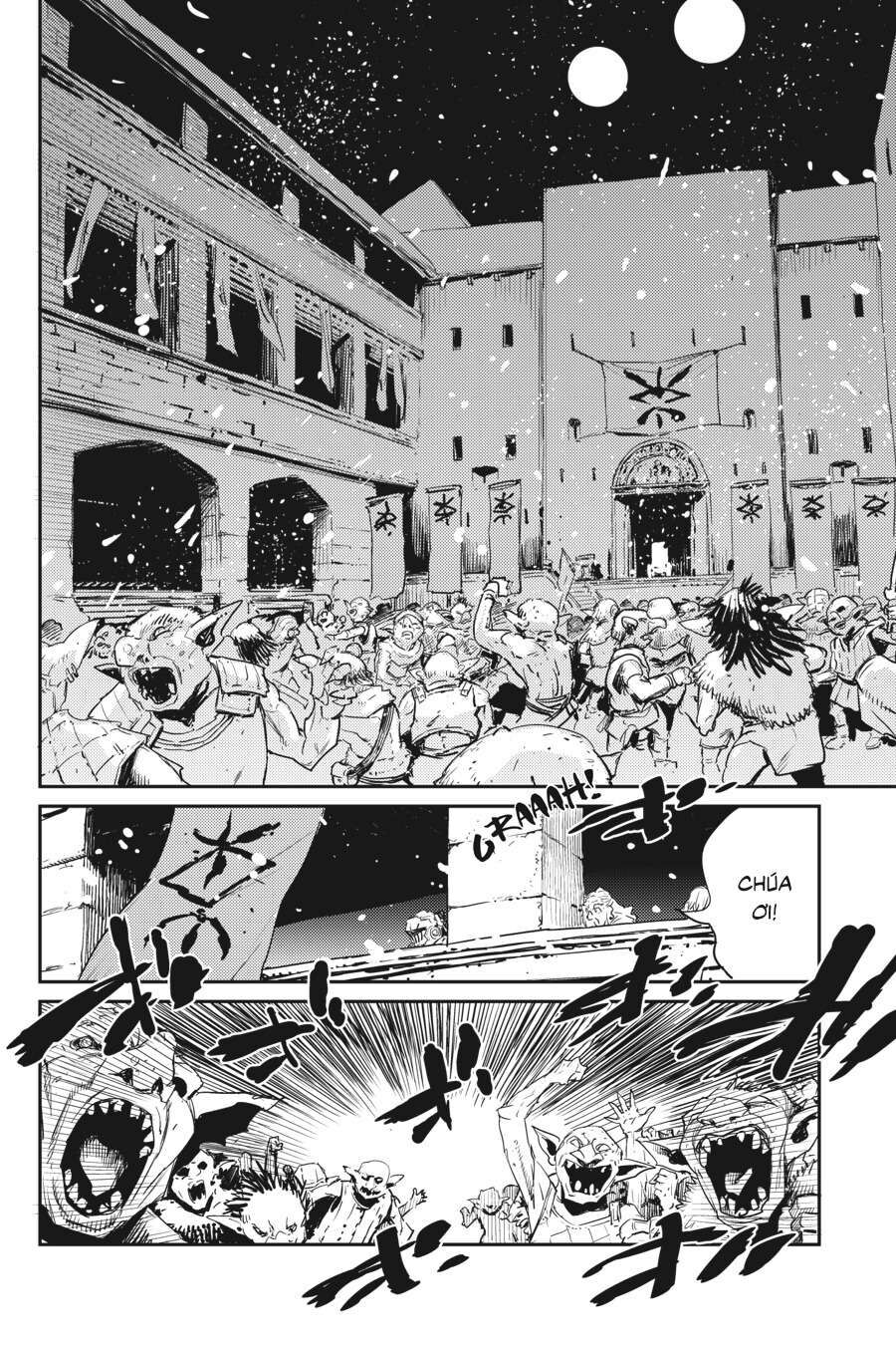 Dũng Sĩ Diệt Yêu Tinh - Chap 49 - Trang 19