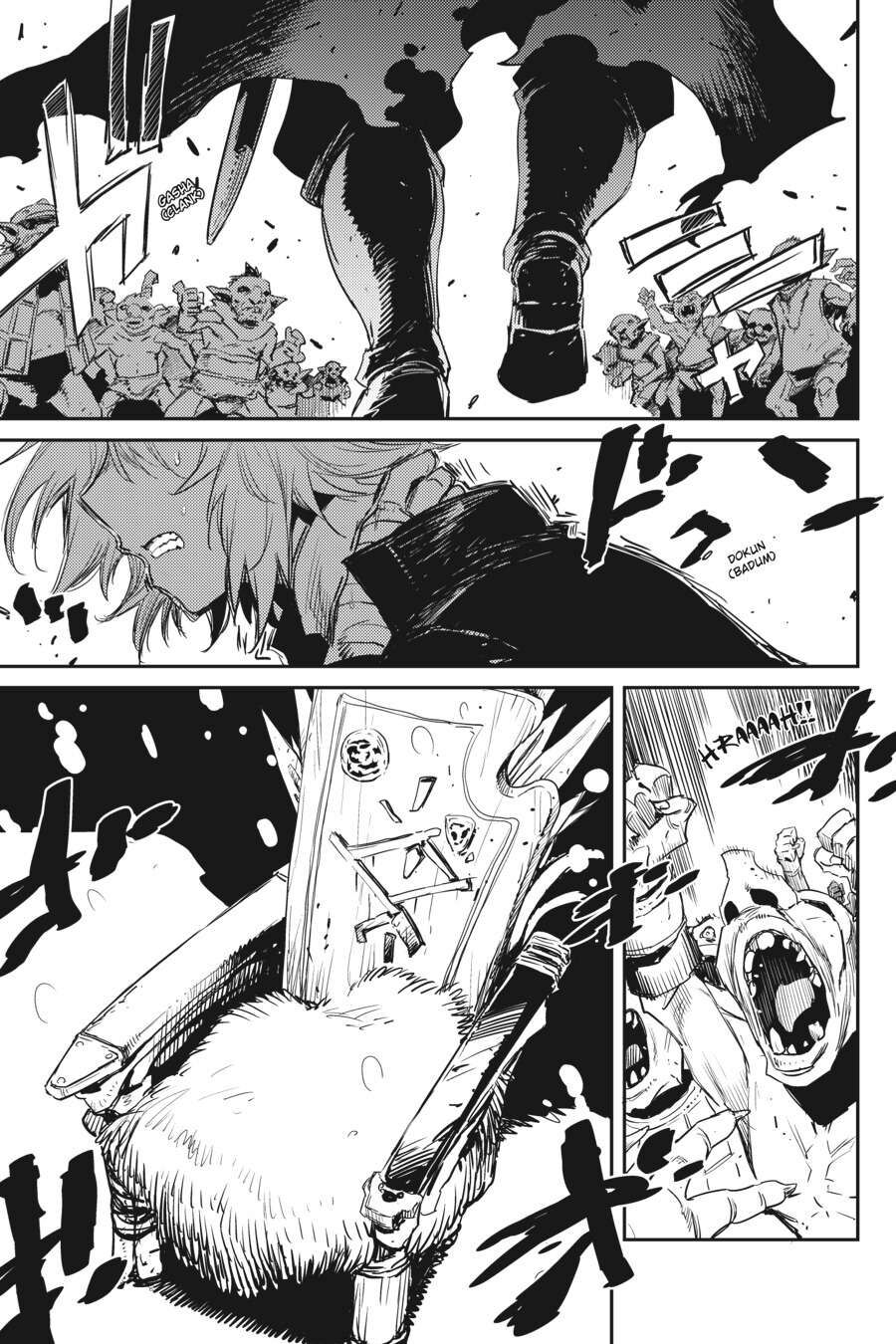 Dũng Sĩ Diệt Yêu Tinh - Chap 49 - Trang 20