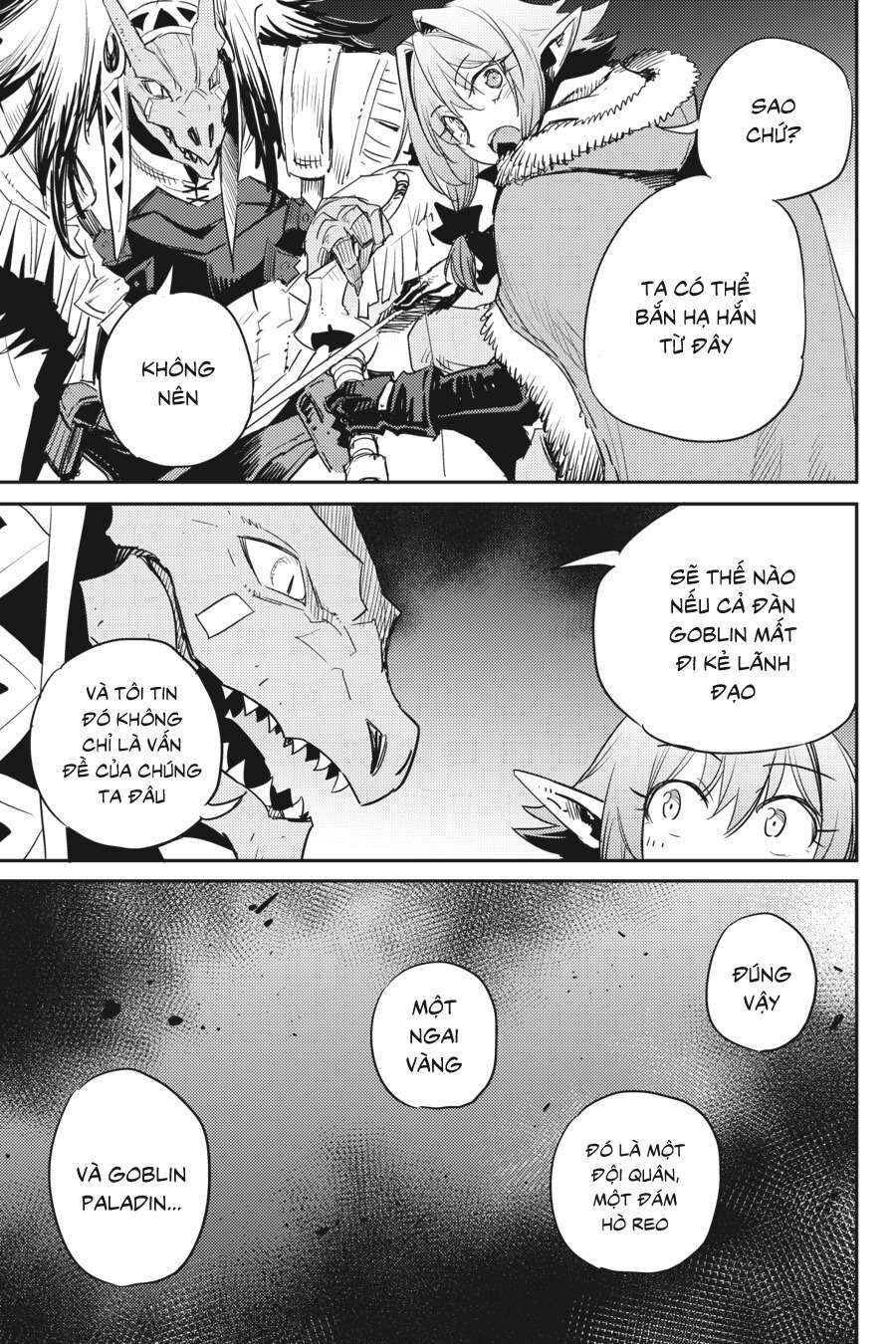 Dũng Sĩ Diệt Yêu Tinh - Chap 49 - Trang 23