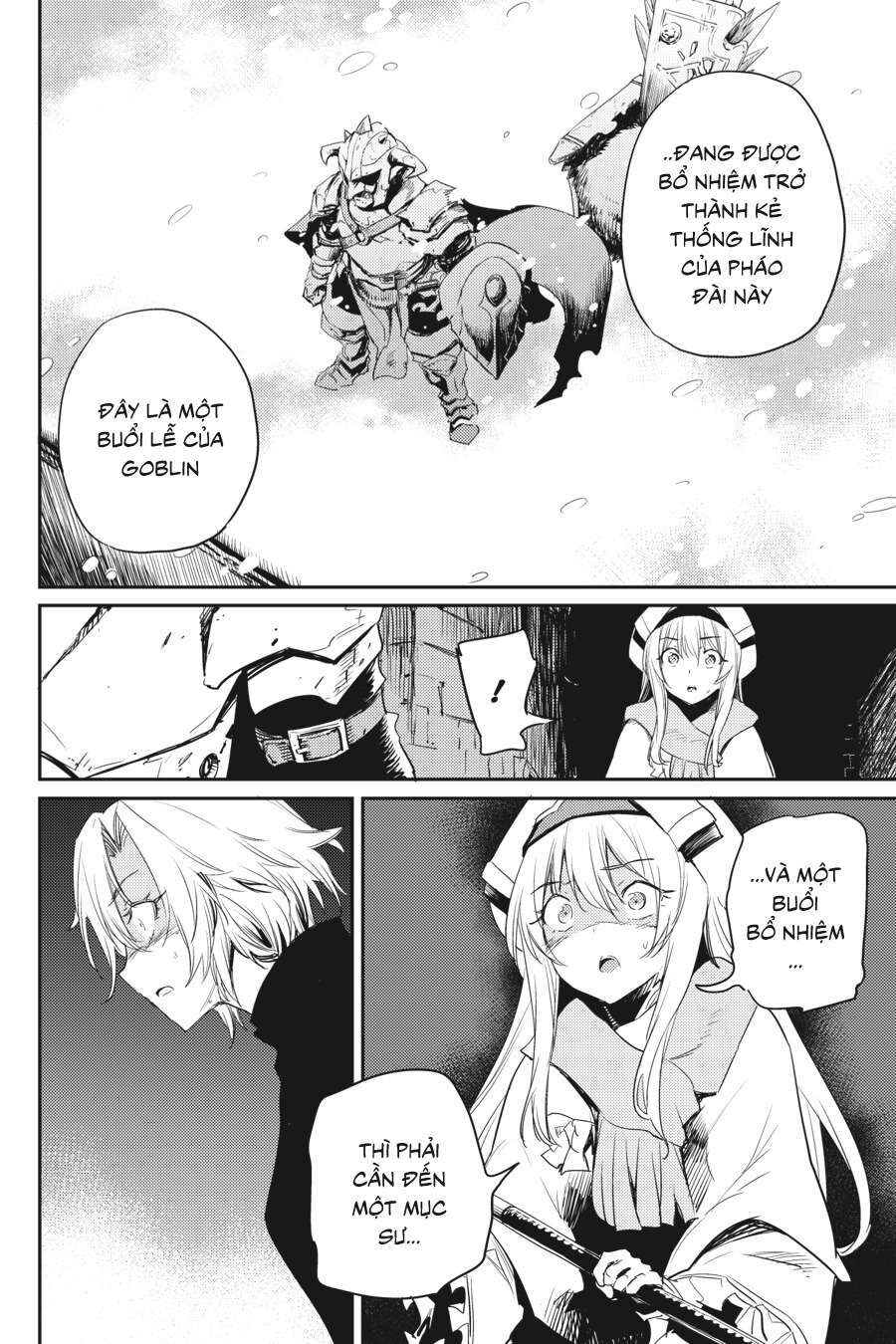 Dũng Sĩ Diệt Yêu Tinh - Chap 49 - Trang 24