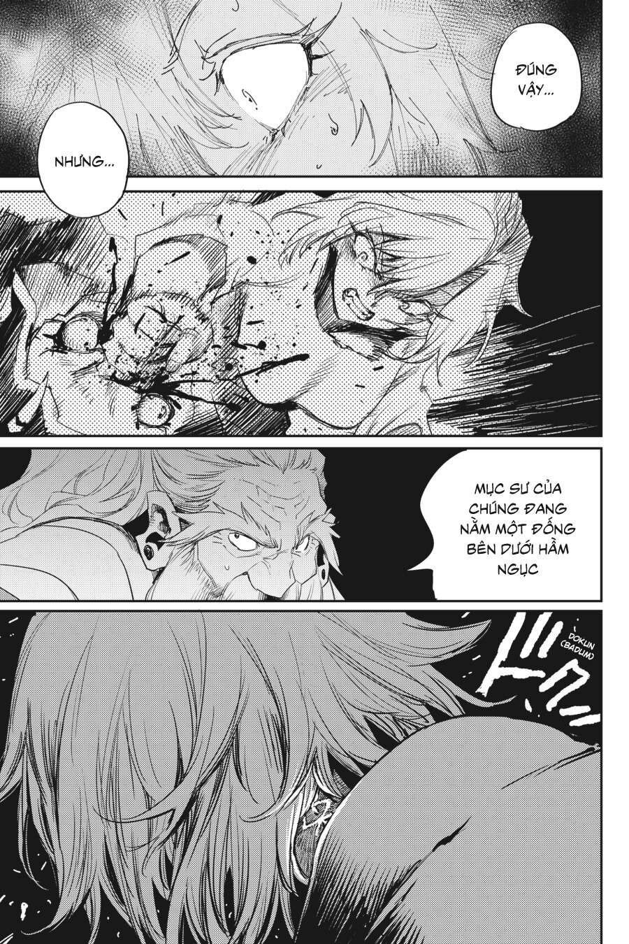 Dũng Sĩ Diệt Yêu Tinh - Chap 49 - Trang 25