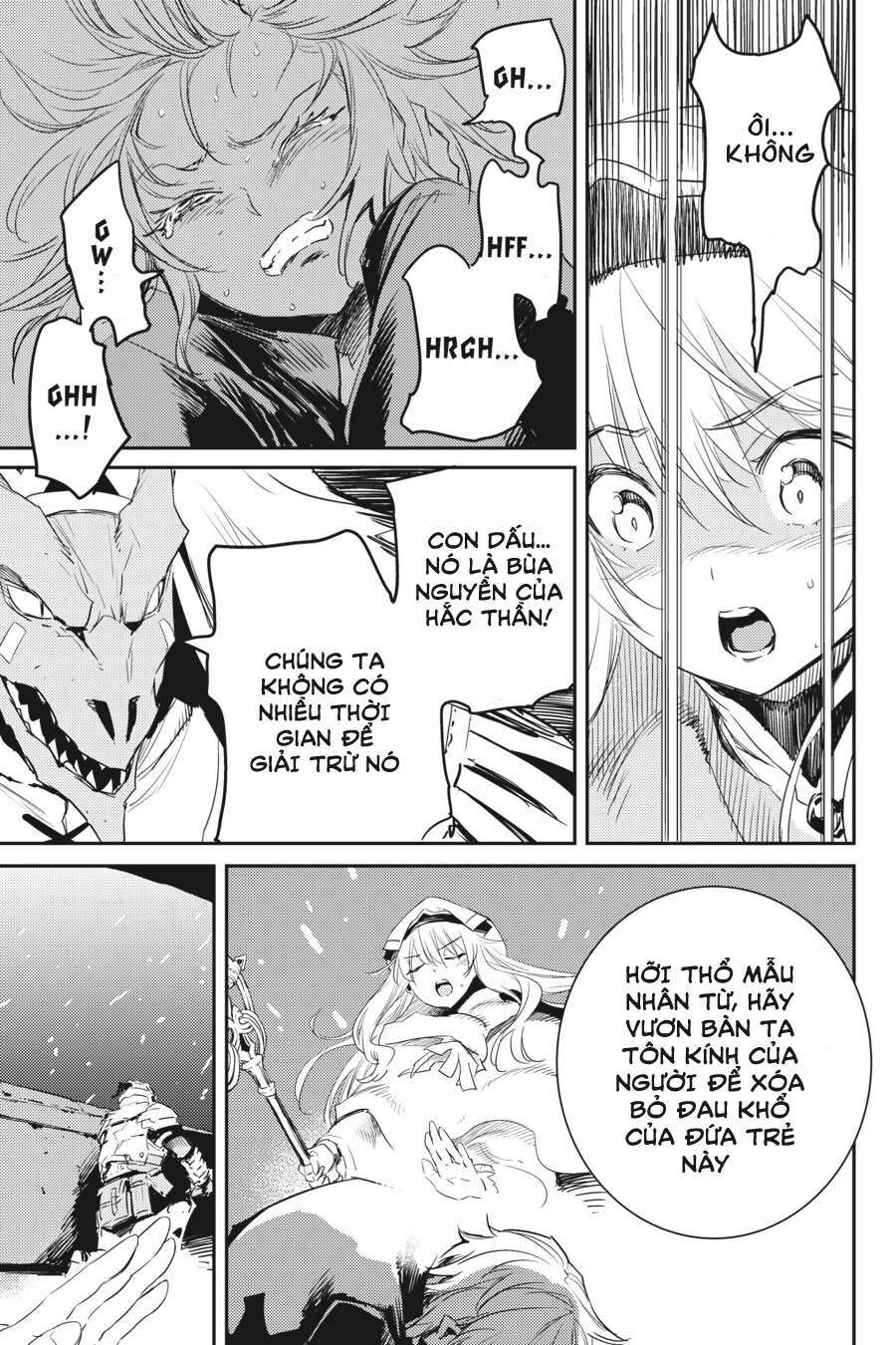 Dũng Sĩ Diệt Yêu Tinh - Chap 49 - Trang 27