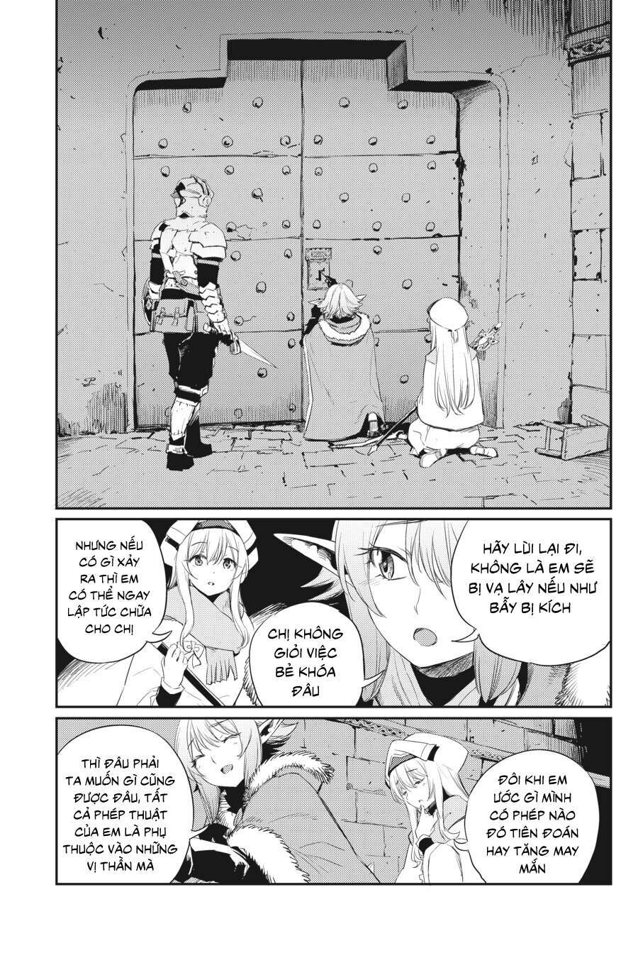 Dũng Sĩ Diệt Yêu Tinh - Chap 49 - Trang 4