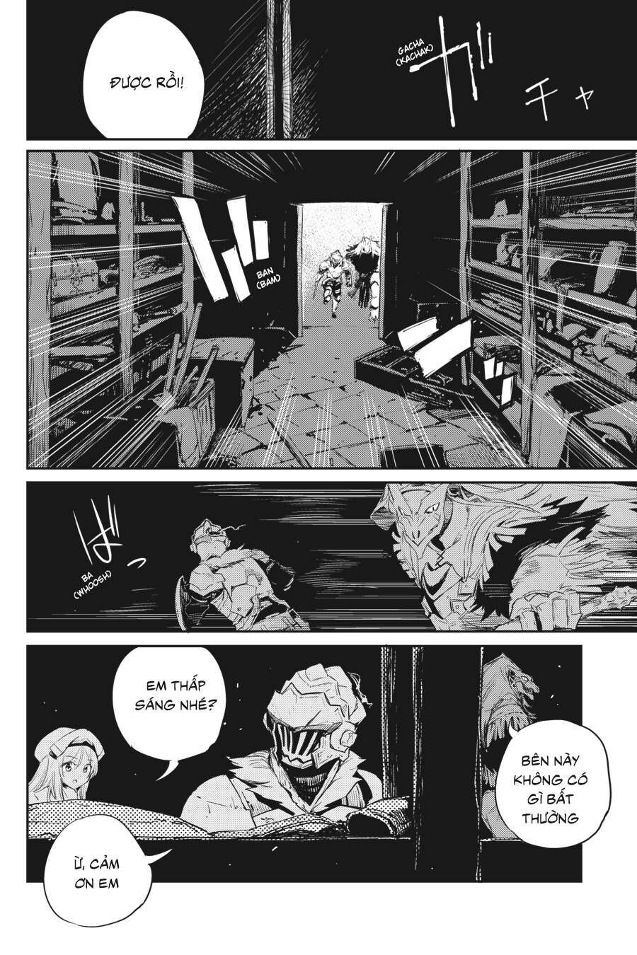 Dũng Sĩ Diệt Yêu Tinh - Chap 49 - Trang 7