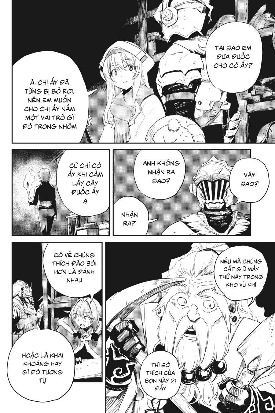 Dũng Sĩ Diệt Yêu Tinh - Chap 49 - Trang 9