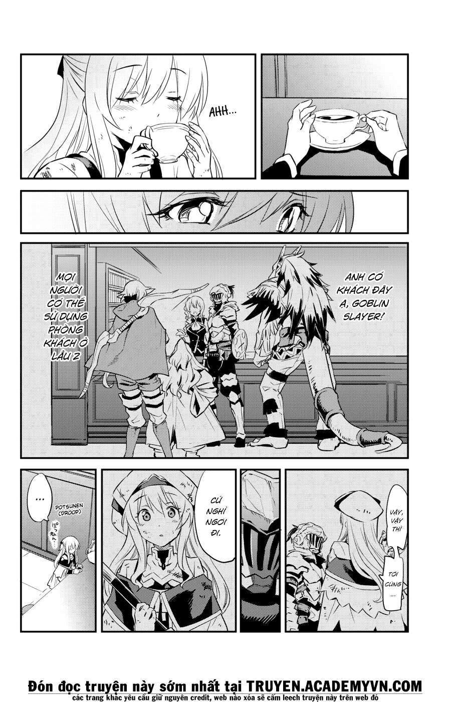 Dũng Sĩ Diệt Yêu Tinh - Chap 5 - Trang 16