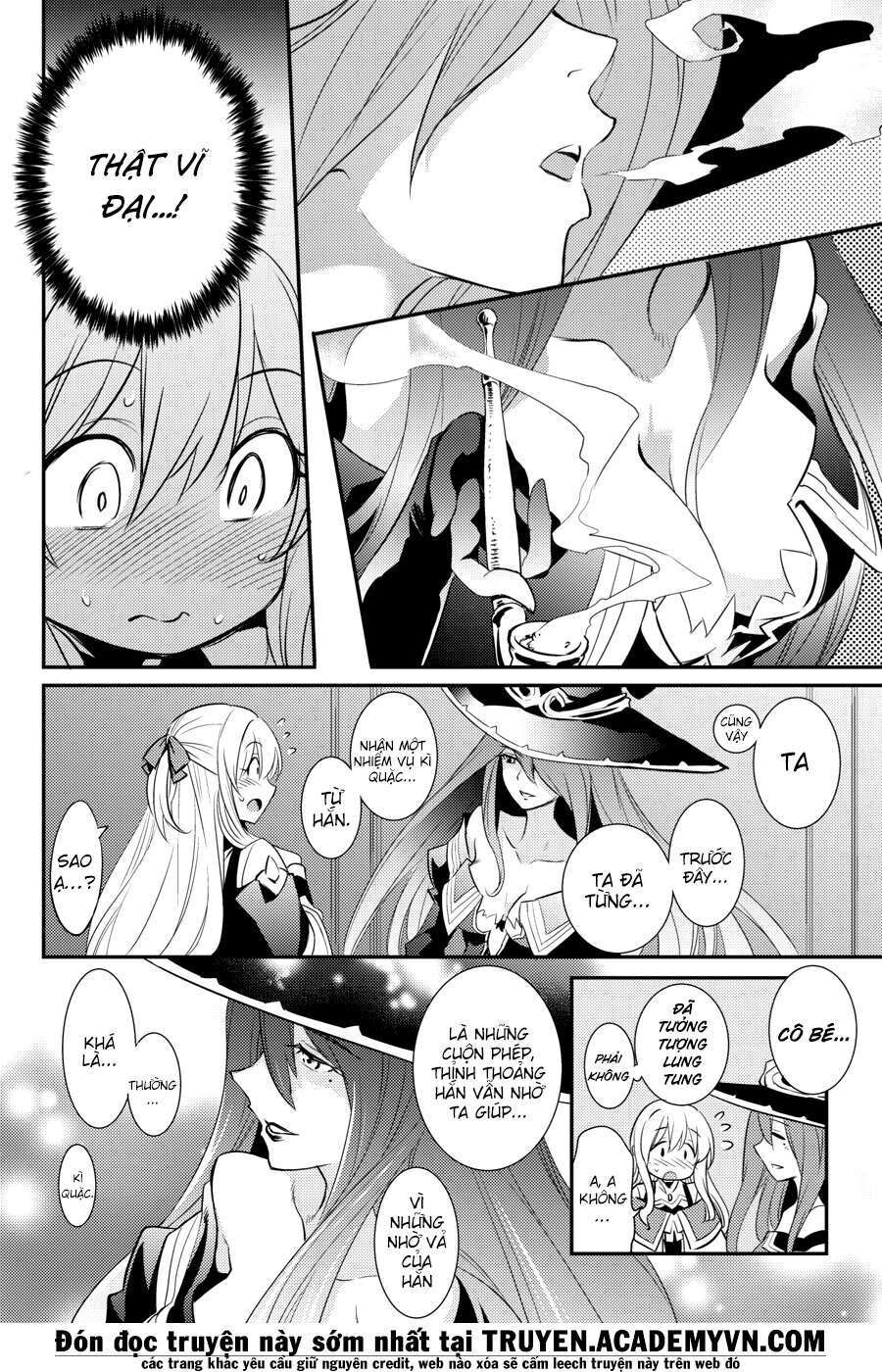Dũng Sĩ Diệt Yêu Tinh - Chap 5 - Trang 20