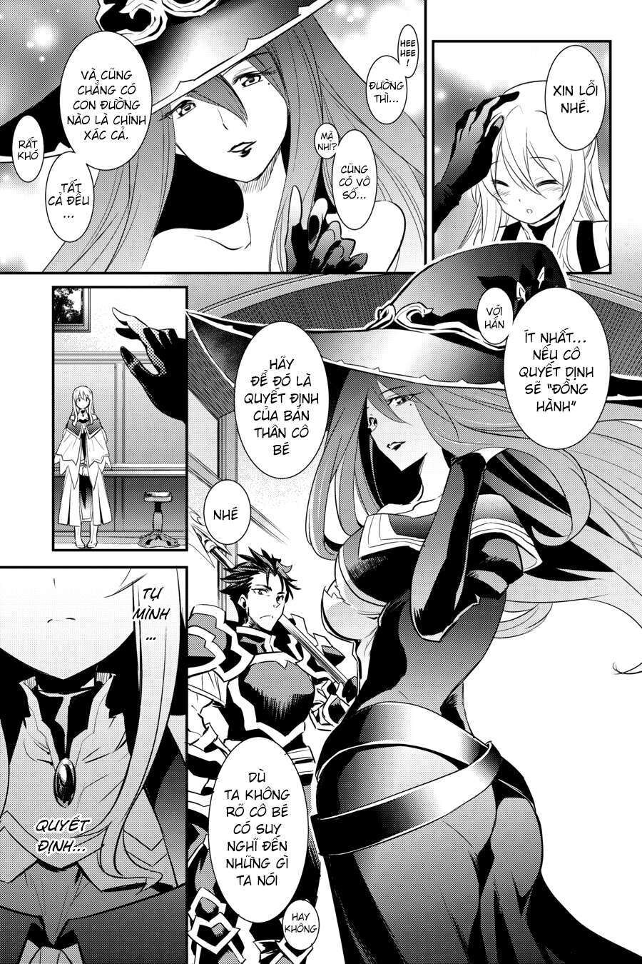 Dũng Sĩ Diệt Yêu Tinh - Chap 5 - Trang 23