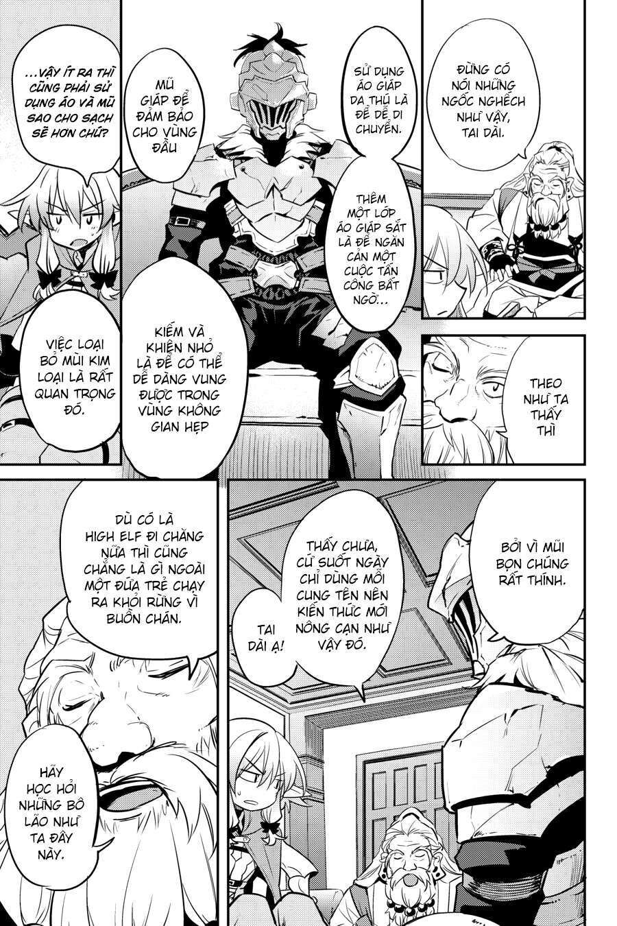 Dũng Sĩ Diệt Yêu Tinh - Chap 5 - Trang 25