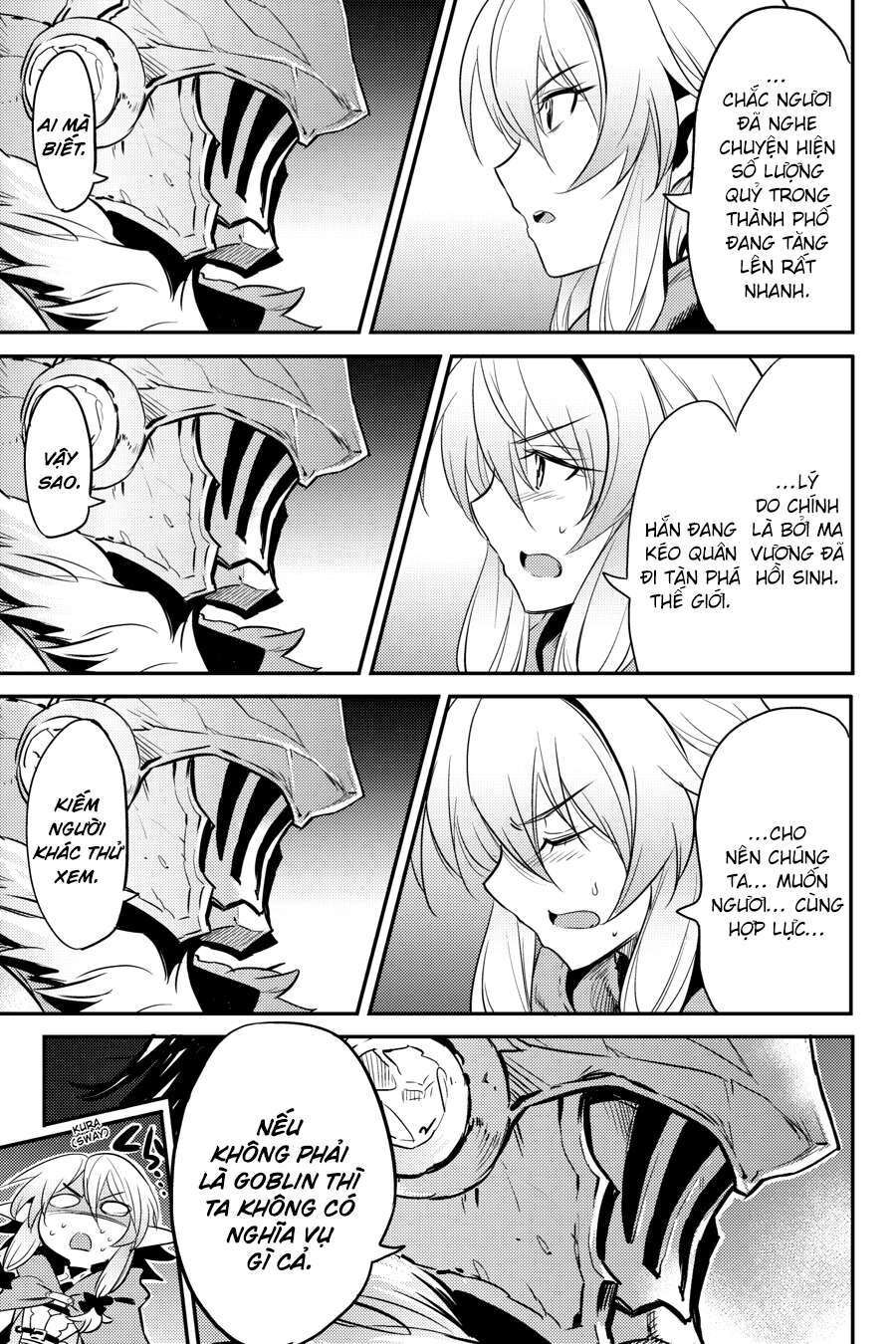 Dũng Sĩ Diệt Yêu Tinh - Chap 5 - Trang 27