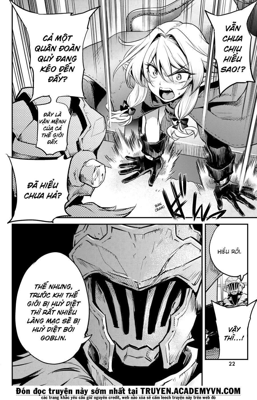 Dũng Sĩ Diệt Yêu Tinh - Chap 5 - Trang 28