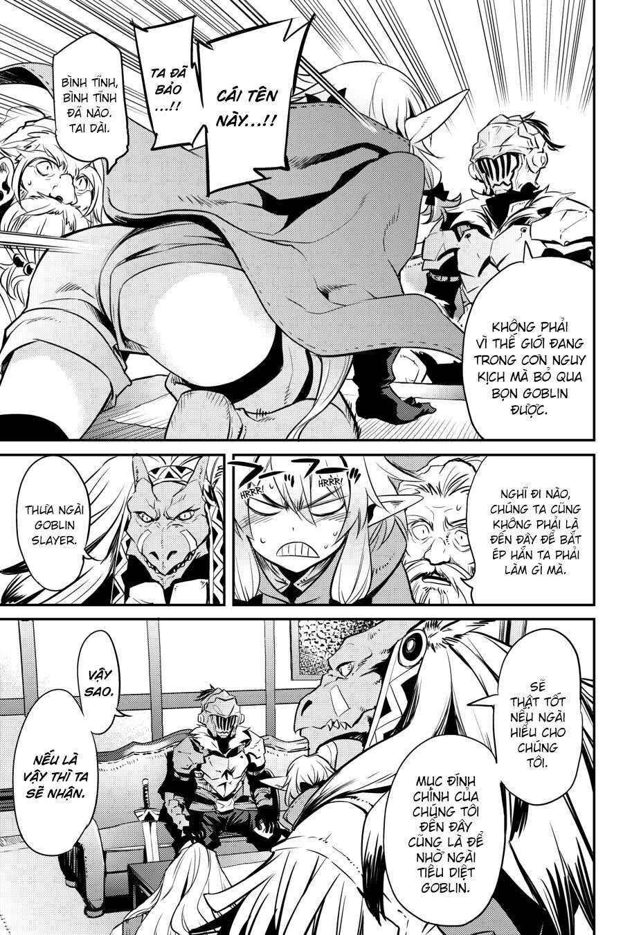 Dũng Sĩ Diệt Yêu Tinh - Chap 5 - Trang 29