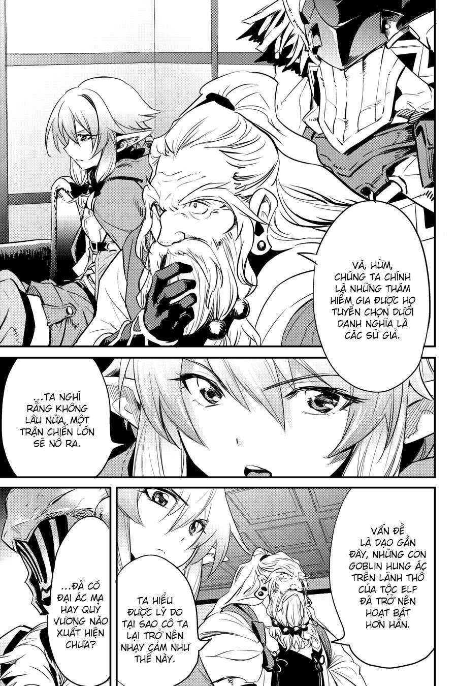 Dũng Sĩ Diệt Yêu Tinh - Chap 5 - Trang 31