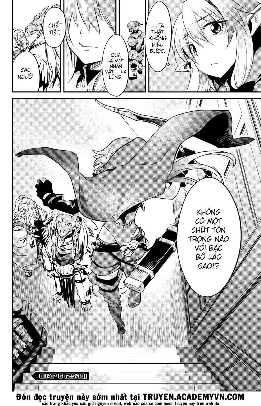 Dũng Sĩ Diệt Yêu Tinh - Chap 5 - Trang 40