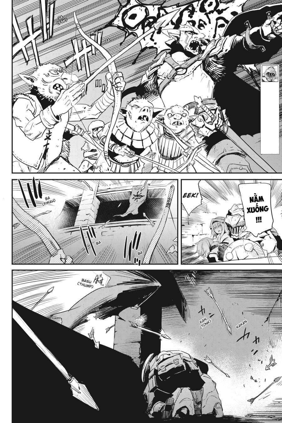 Dũng Sĩ Diệt Yêu Tinh - Chap 50 - Trang 5
