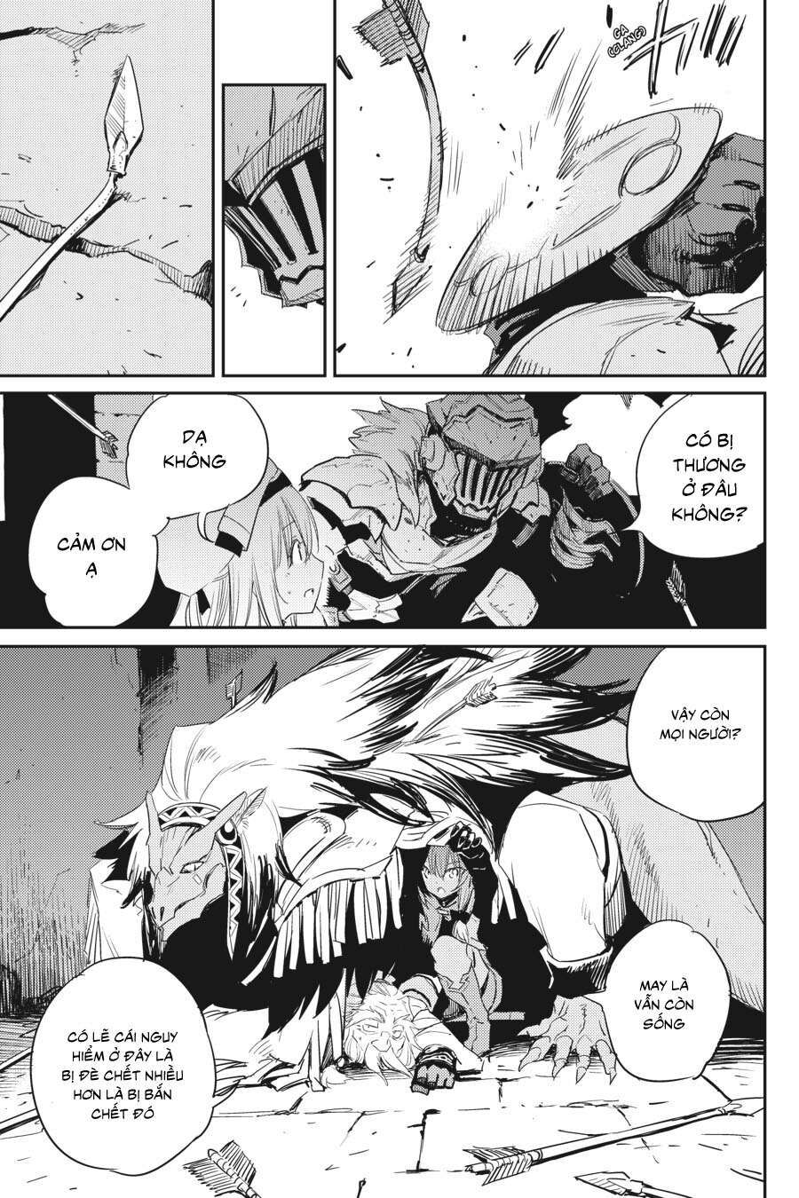 Dũng Sĩ Diệt Yêu Tinh - Chap 50 - Trang 6