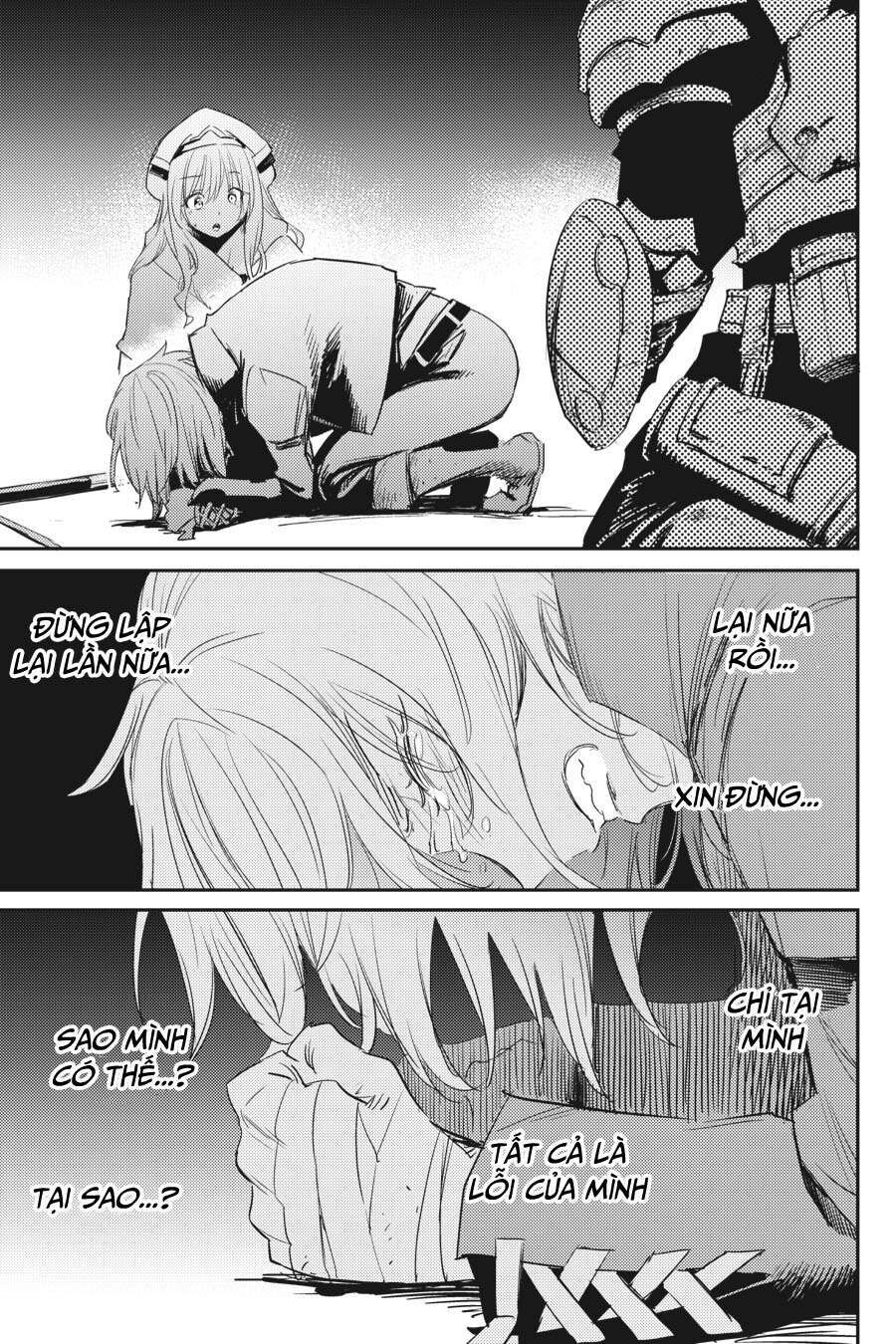 Dũng Sĩ Diệt Yêu Tinh - Chap 50 - Trang 8