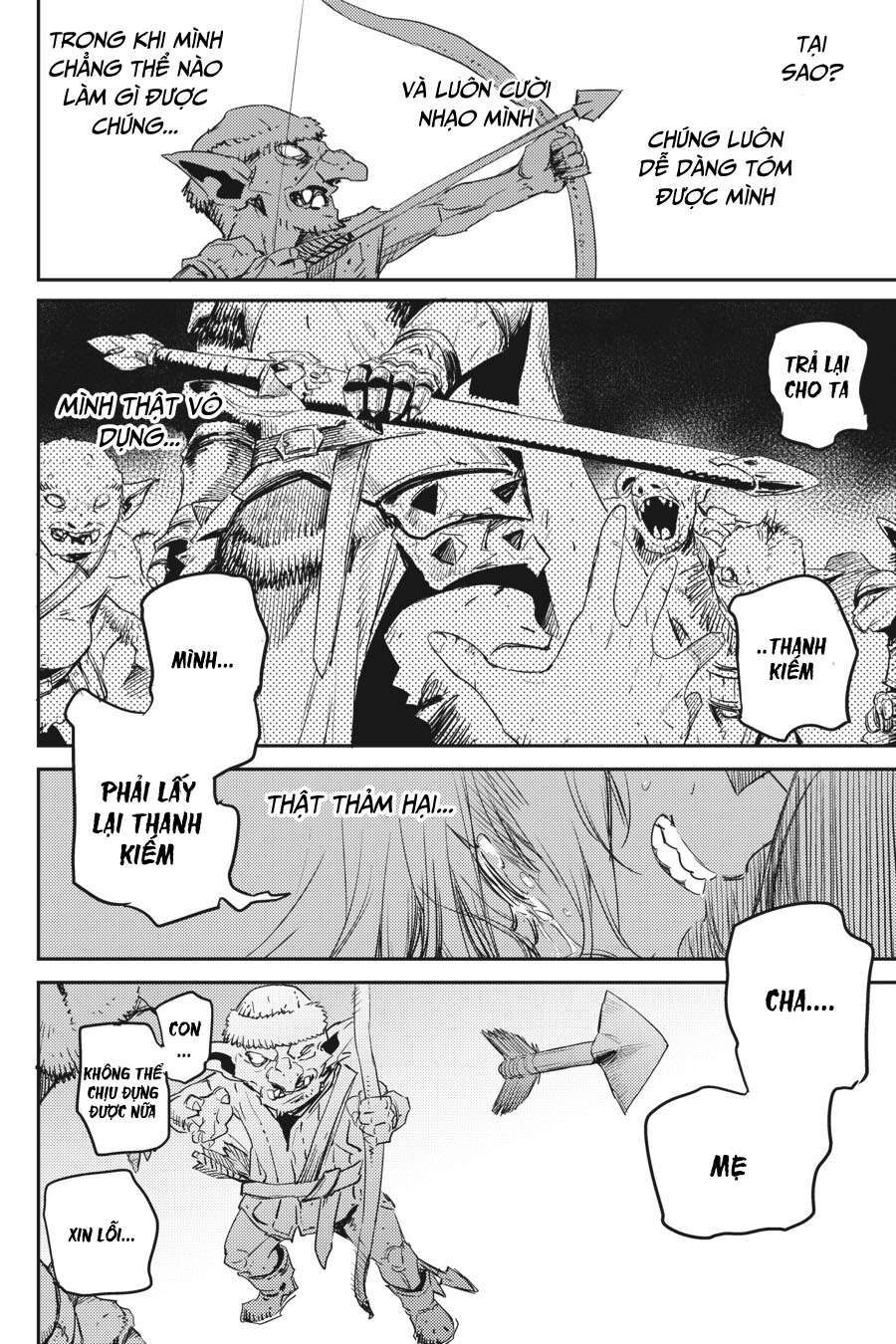 Dũng Sĩ Diệt Yêu Tinh - Chap 50 - Trang 9