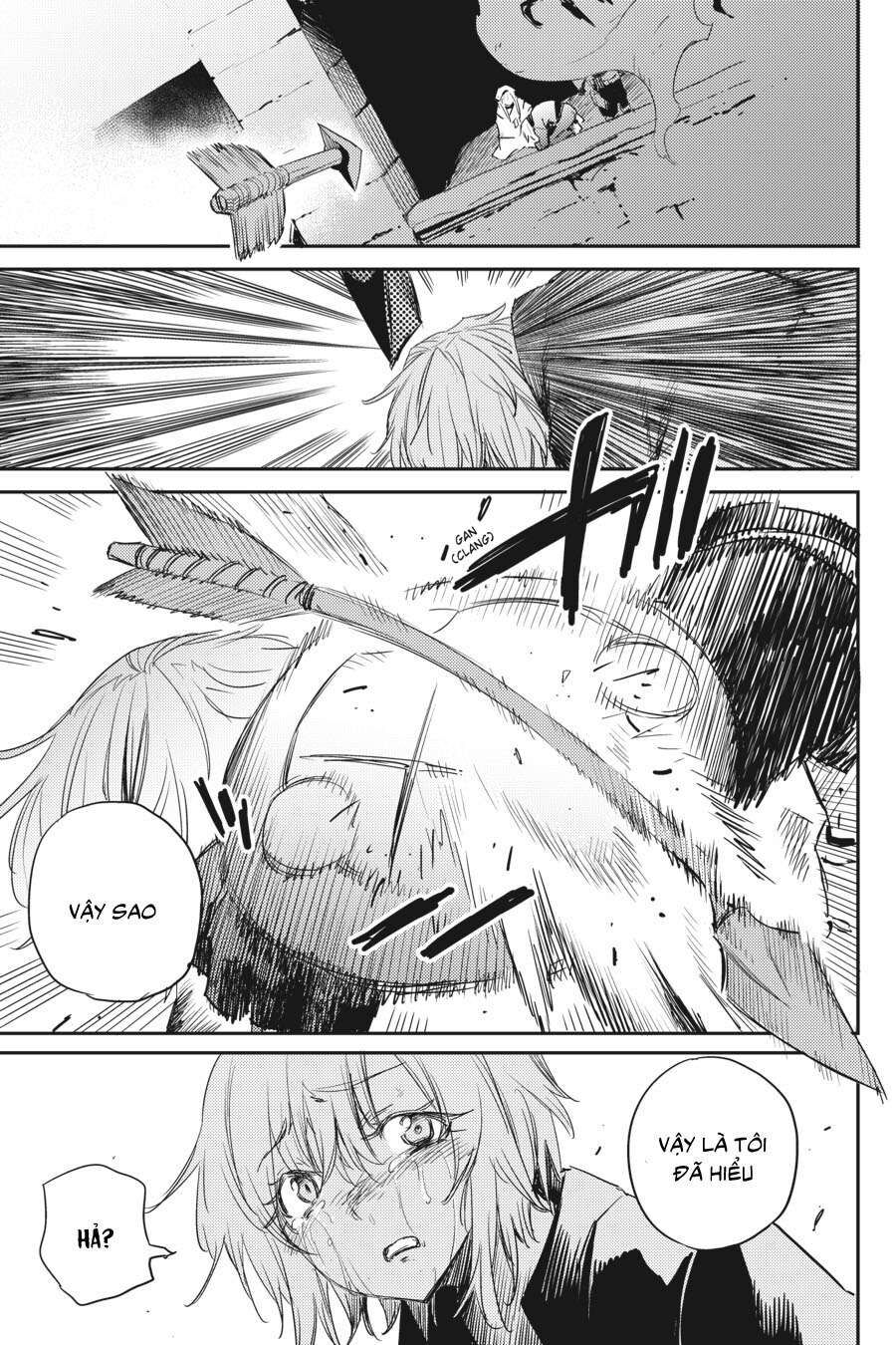Dũng Sĩ Diệt Yêu Tinh - Chap 50 - Trang 10