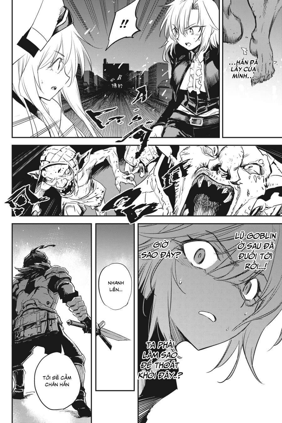 Dũng Sĩ Diệt Yêu Tinh - Chap 51 - Trang 12