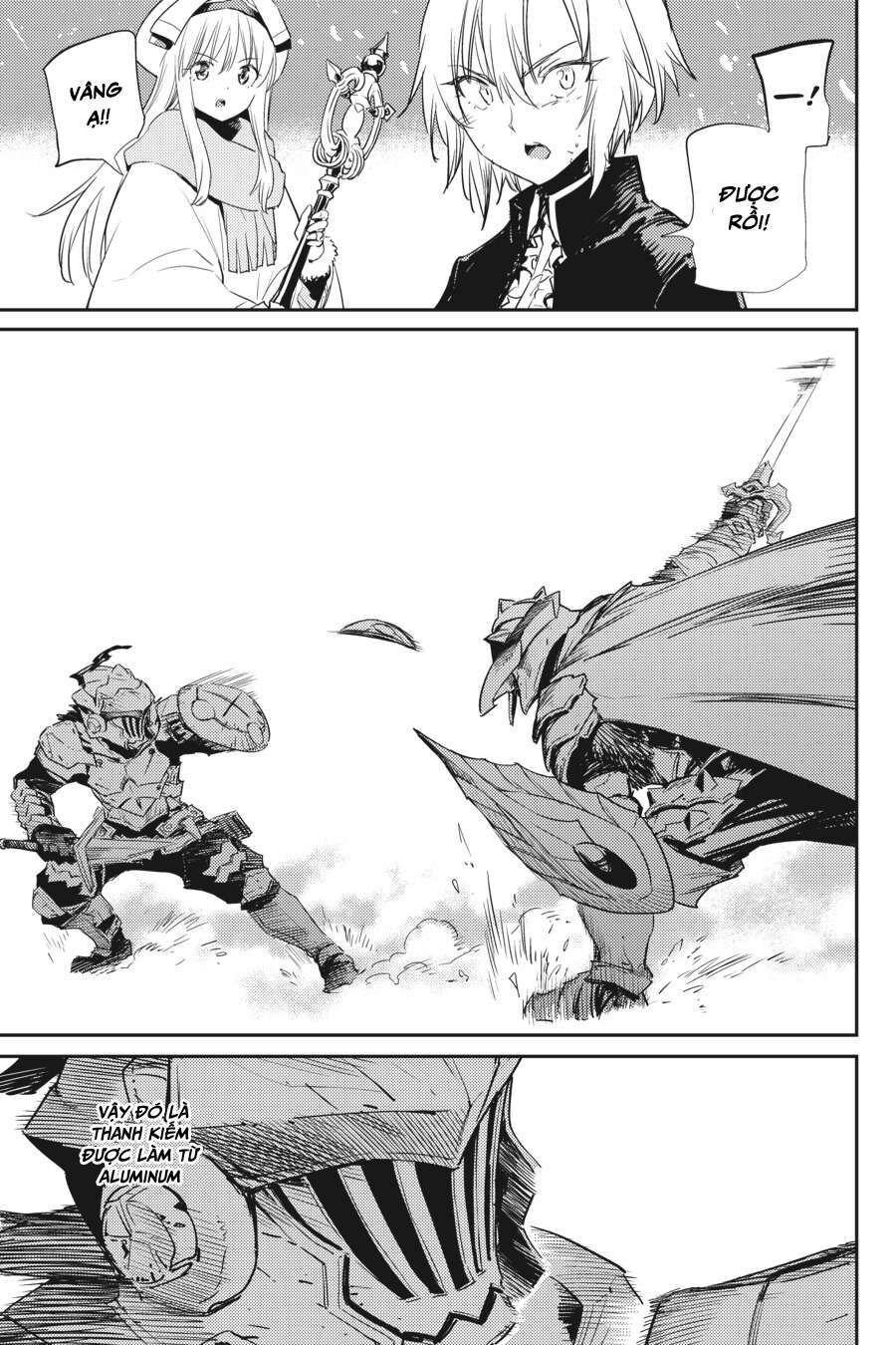 Dũng Sĩ Diệt Yêu Tinh - Chap 51 - Trang 13