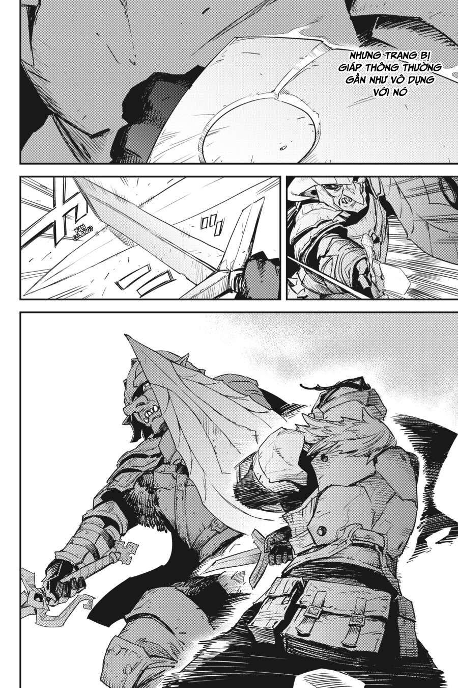 Dũng Sĩ Diệt Yêu Tinh - Chap 51 - Trang 14