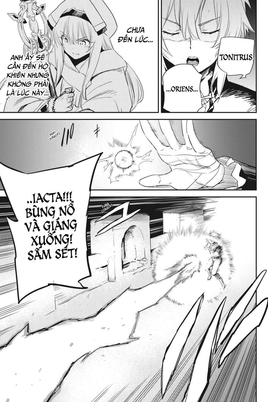 Dũng Sĩ Diệt Yêu Tinh - Chap 51 - Trang 17