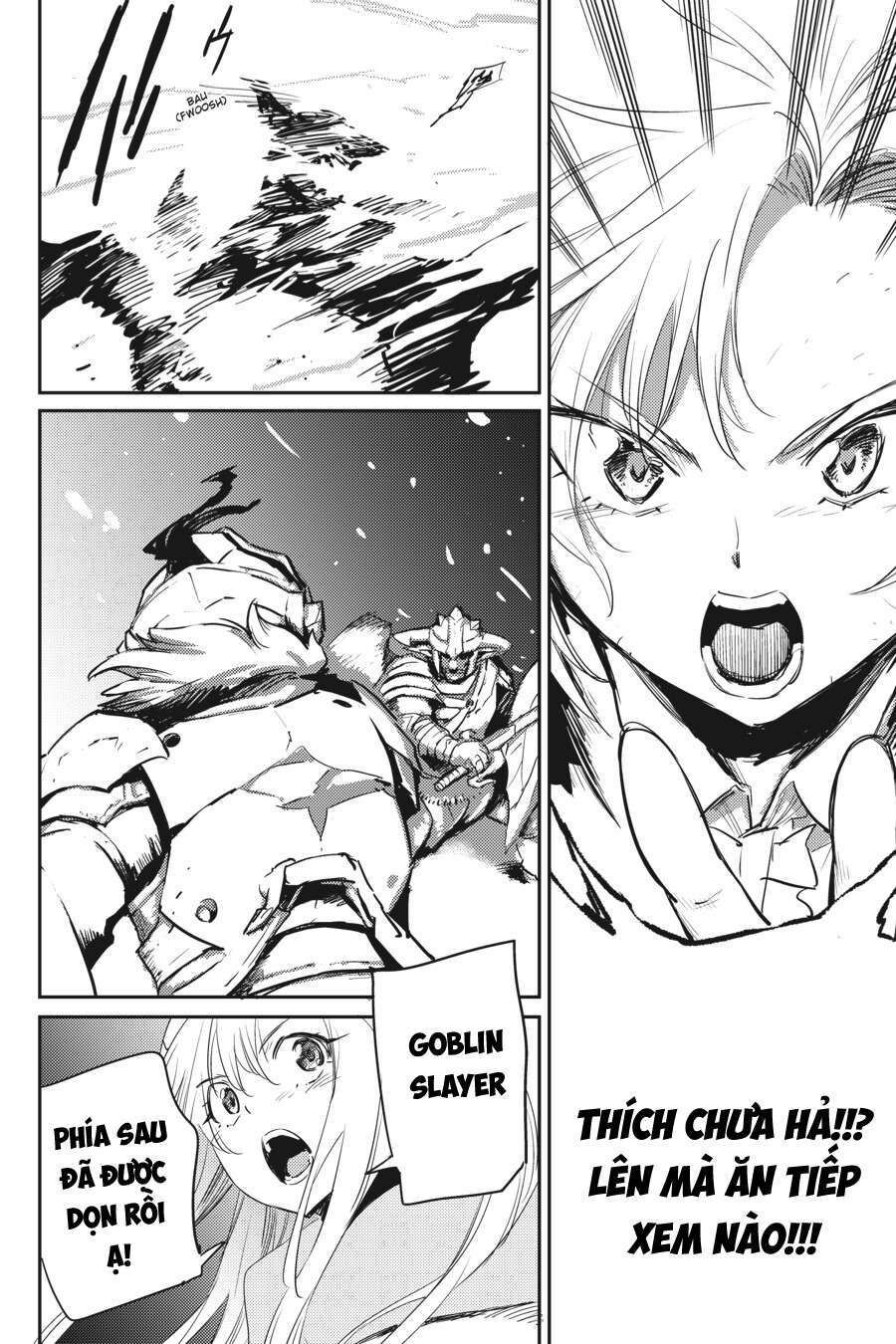 Dũng Sĩ Diệt Yêu Tinh - Chap 51 - Trang 18