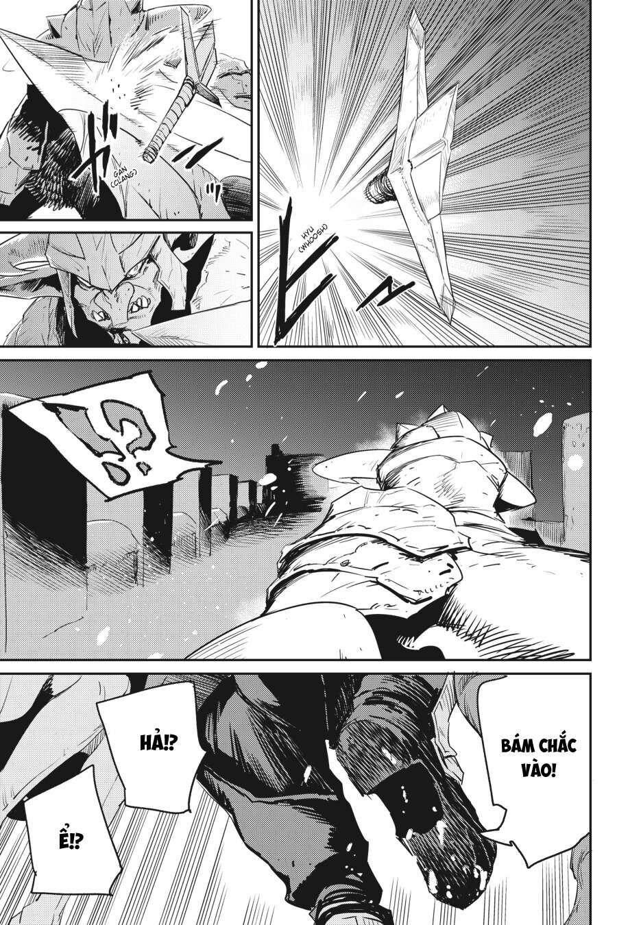 Dũng Sĩ Diệt Yêu Tinh - Chap 51 - Trang 19