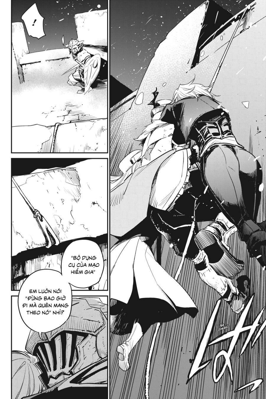 Dũng Sĩ Diệt Yêu Tinh - Chap 51 - Trang 20