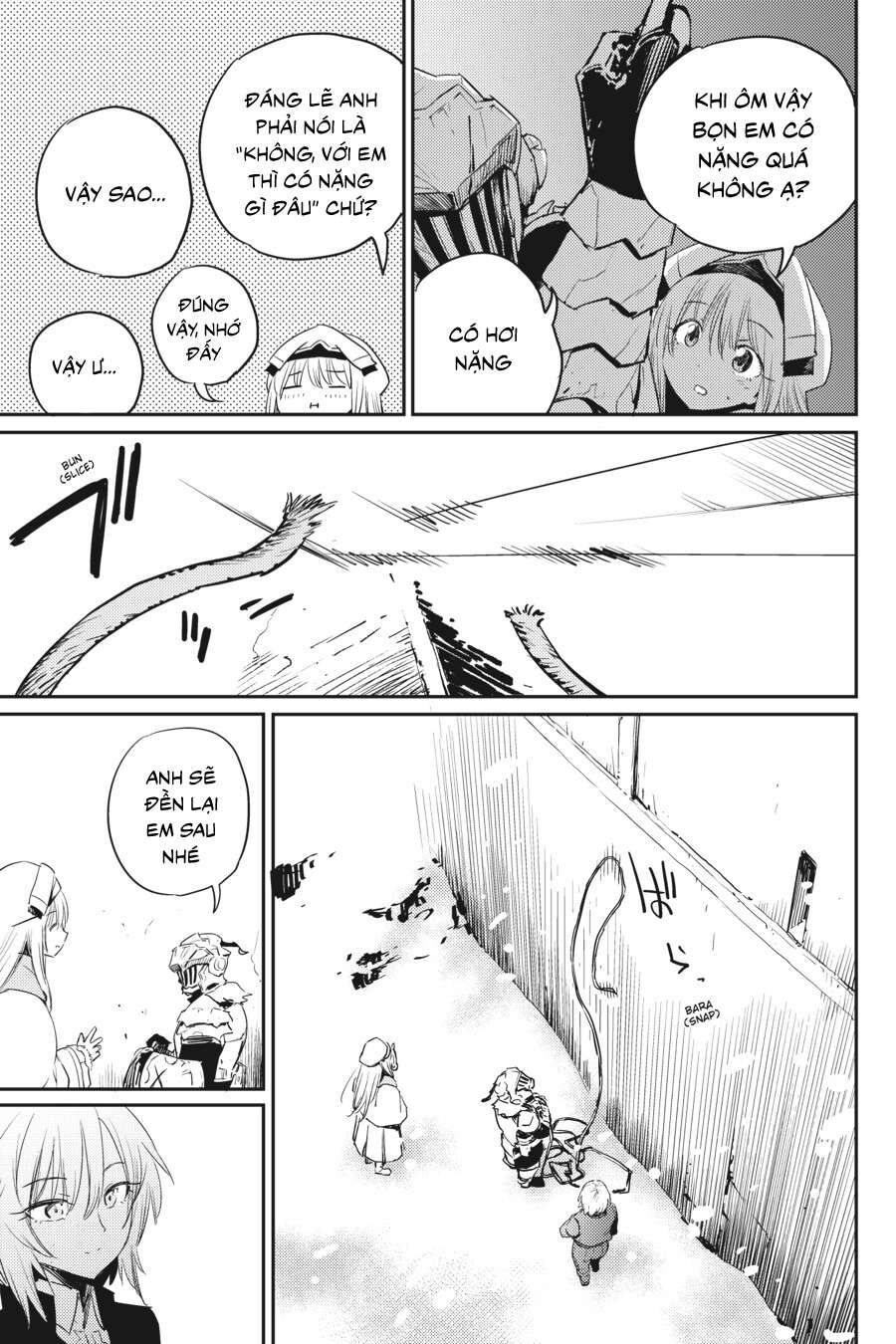 Dũng Sĩ Diệt Yêu Tinh - Chap 51 - Trang 21