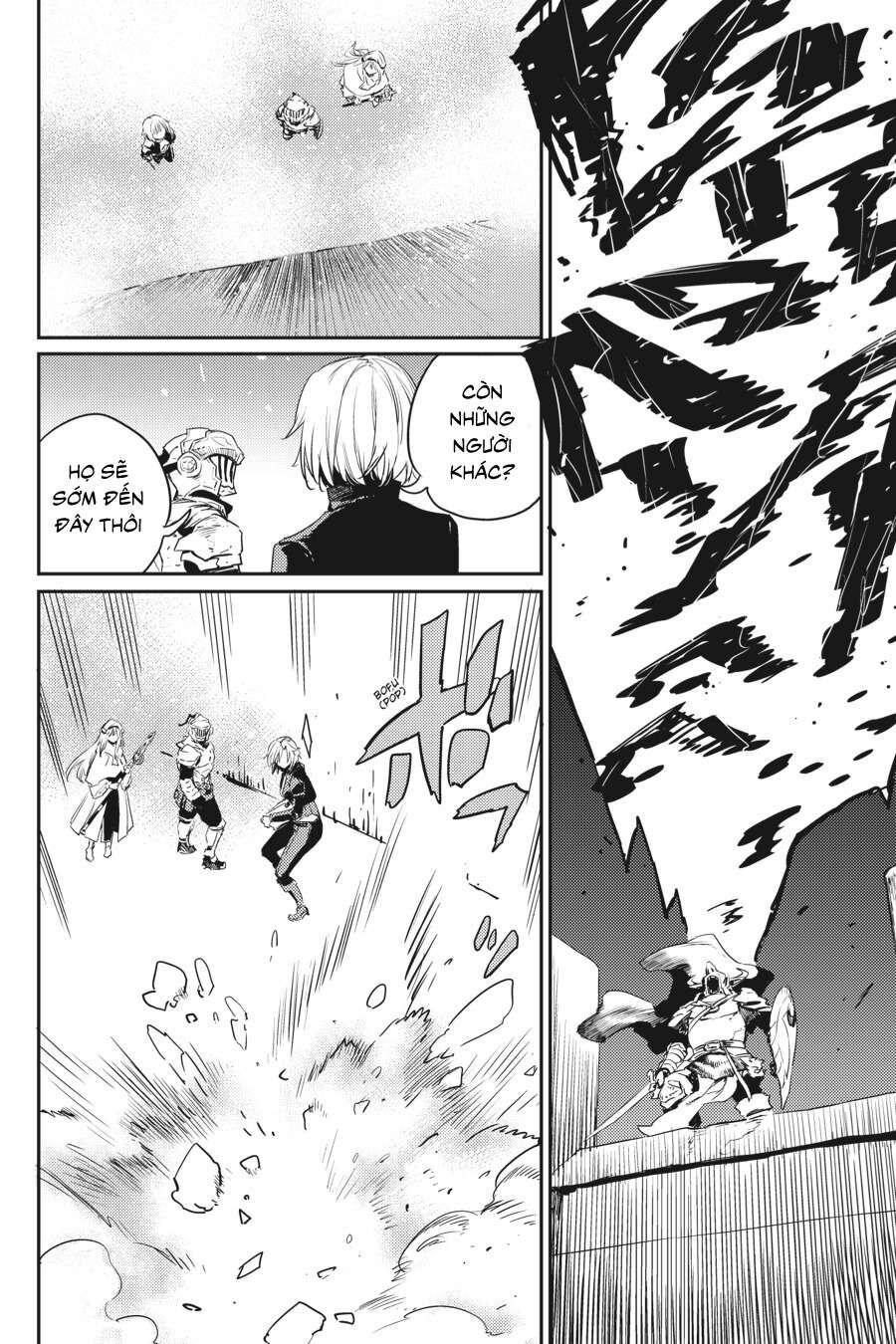 Dũng Sĩ Diệt Yêu Tinh - Chap 51 - Trang 22