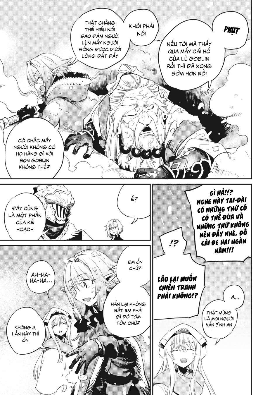 Dũng Sĩ Diệt Yêu Tinh - Chap 51 - Trang 23